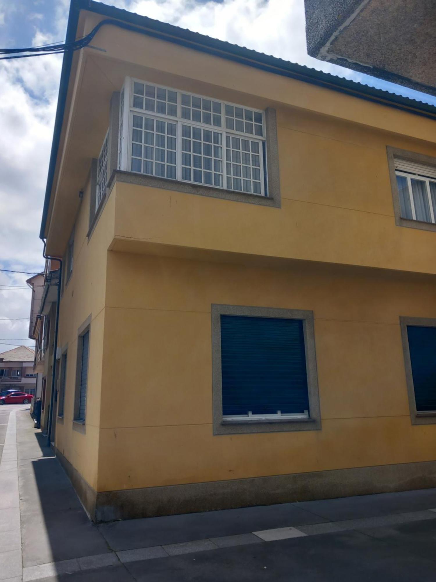 La Aurora Apartment Camariñas Cameră foto